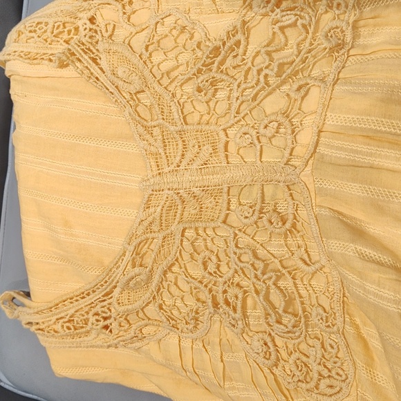 Yellow Sundress XL - Picture 6 of 6